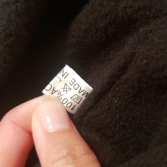 Zebra Beanie Earflap Trapper Cap Hat w/ Strings - Picture 6 of 9